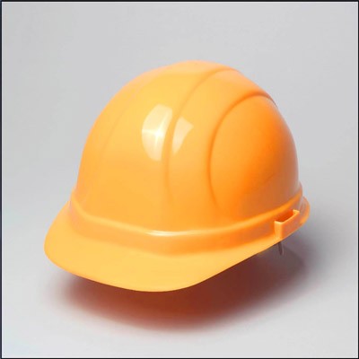 YELLOW HARDHAT RATCHET ADJ.