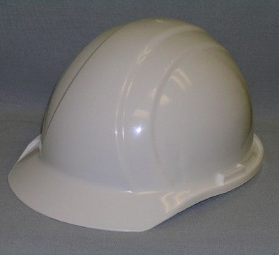 WHITE HARDHAT SLIDE LOCK ADJUSTMENT