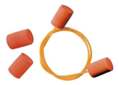 5pair EARPLUGS "THERMASOFT30" in CLAMSHELL