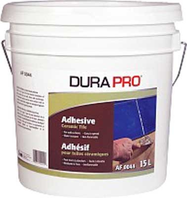 Tile Adhesive Ceramic Floor & Wall 15ltr AF0044