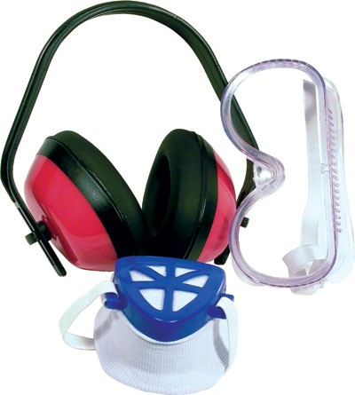 Safety Kit 3 pcs