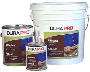 Tile Adhesive Ceramic Floor & Wall 3.78ltr AF0044