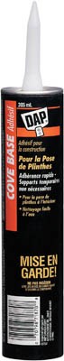 Cove Base Adhesive 305ML Offwhit