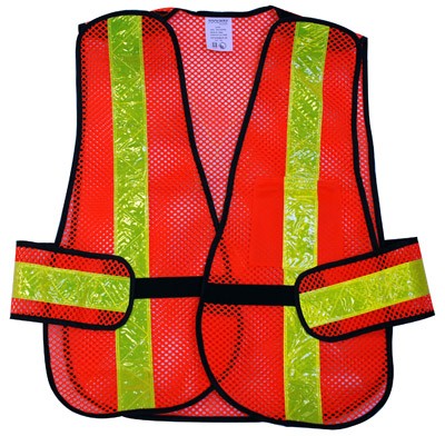 Vest Traffic Safety 5 Point Tear-Away