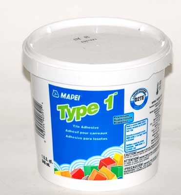 Tile Adhesive Ceramic Floor & Wall 946ml (Type 1)