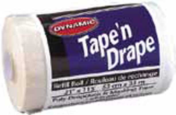 LA21115R Tape N Drape 21X115'