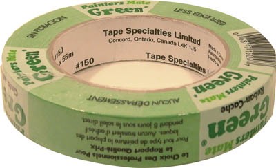 Painters Tape Painters Mate 1in x 60yd