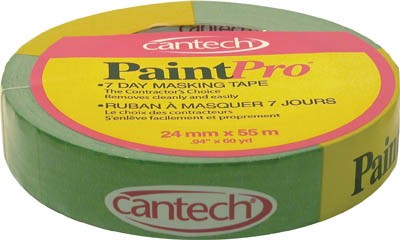 Painters Tape 1in x 60yd Prem