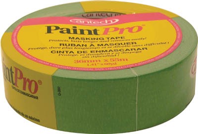 Painters Tape 1-1/2in x 60yd. Prem