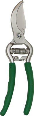 Pruning Shear Bypass Euro Style 8in with Plastic Grip HDL