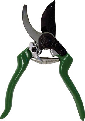 Pruning Shear Bypass Felco Style 8 1/2in with Plastic Grip HDL