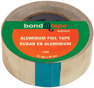 Aluminum Foil Tape 45m