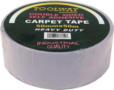 Carpet Tape 2in x 50m