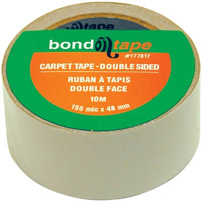 Carpet Tape 2in x 10m