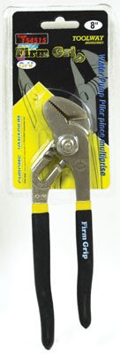 Pliers Groove Joint Cr-V 8in