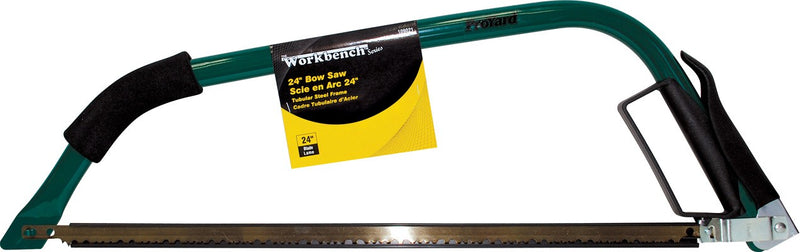 Bow Saw 24in Tubular Steel 3/pkg