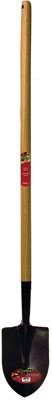 Shovel Rnd M Small 49in Wood L-HDL