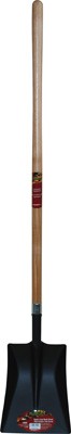 Shovel Sq M Large Wood L-HDL