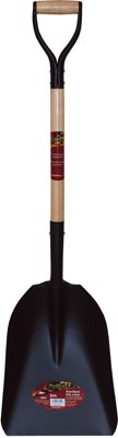 Shovel Scoop 45in Wood D-HDL