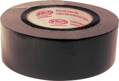 Black Duct Tape 48mm X 55m Cantech 94-01