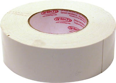 White Duct Tape 48mm X 55m Cantech 94-10