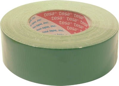 Green Duct Tape 48mm x 55m Cantech 94-07
