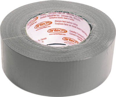 Utility Duct Tape 48mm x 50m Grey