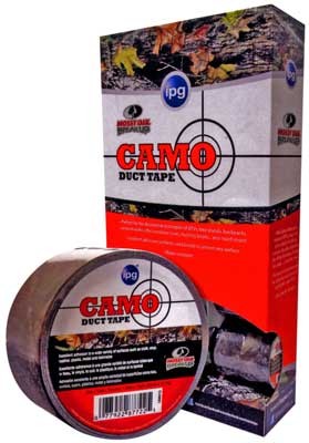 Duct Tape 48mm x 15m Camouflage Intertape CAMO15