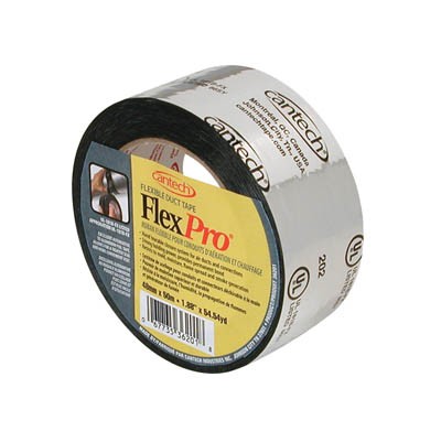 Alum. Duct Tape 48mm x 50m FlexPro