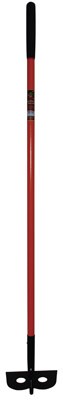 Concrete Mixing Hoe w/ 68" Fiberglass Handle
