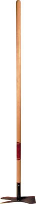 Muti-purpose Hoe w/Wood Handle