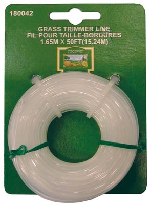 Grass Trimmer Line 1.65m X 50ft
