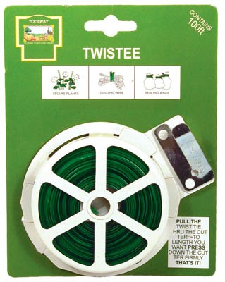 Hose Twist Tie Dispenser 30m