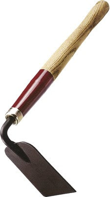 Forged Weeding Hoe Wood Handle