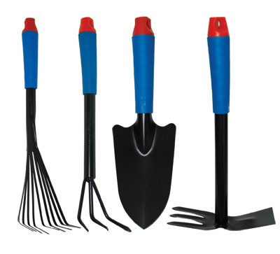 Garden Tool Set 4 pcs