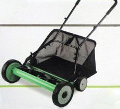 18" Hand Push Mower
