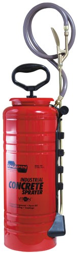 CHAPIN SPRAYER 3-1/4gal METAL W/BRASS HEAD