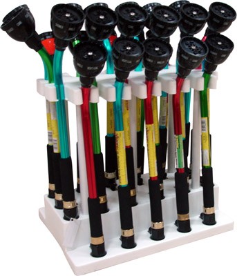 Water Wand Display (Holds up to 24 pc)