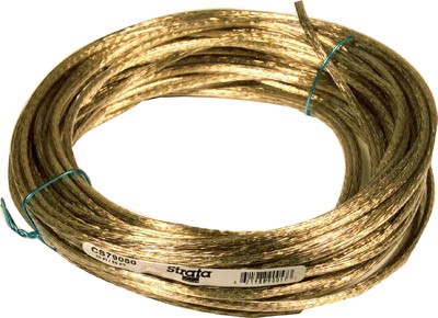 CS79050 Clothes Line Gold 50ft 1100LBS