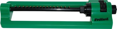 Sprinkler Oscillating Plastic Impact Resistant