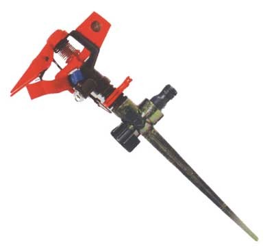 Impulse Sprinkler Adjust