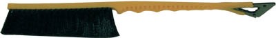 Snow Brush with Ice Scraper Plastic