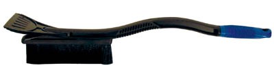 Snow Brush with Ice Scraper 23in Plastic HDL