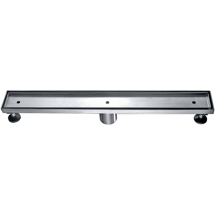 Linear Shower Drains