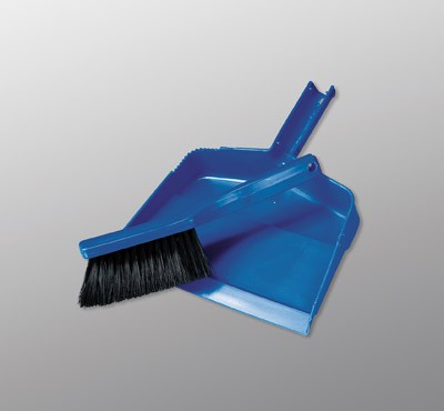 Banister Brush and Dustpan MI206D