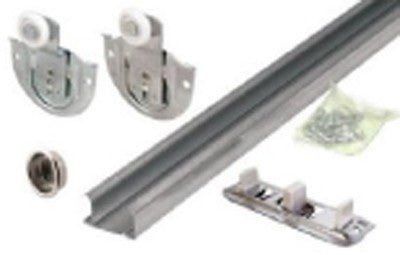 Door Hardware Sliding Door Kit 48in