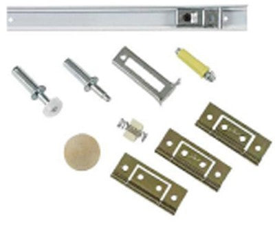 Door Hardware Bi-Fold Door Kit 48in