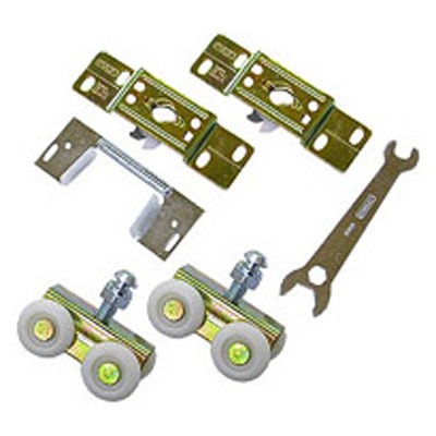 Door Hardware Floor Guide for Pocket Door King Star PD104P