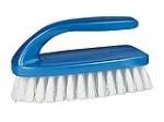 Brush Hand Scrub 6in Iron Style AB229RP