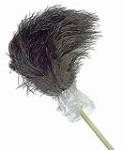 Ostrich Feather Duster MI1224
